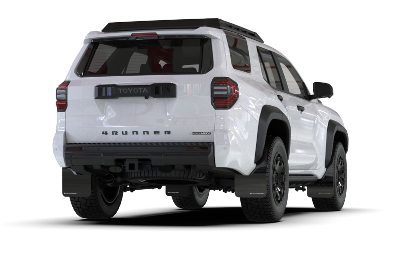 Jeep JLU Coilover Suspension Kit - Rock Krawler - 4.5in Adventure X No Limits + Fast CD Adj. - `21-`25